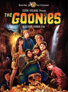 Goonies-poster