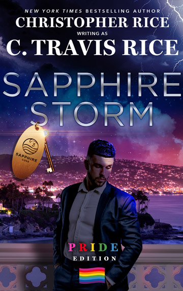 Sapphire Storm