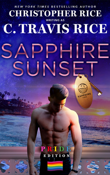 Sapphire Sunset